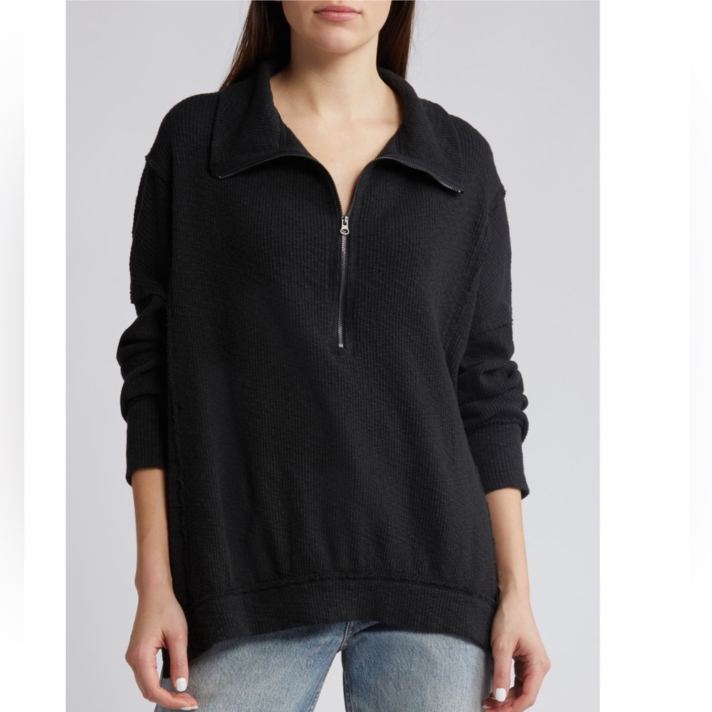 [free people] walk away tunic